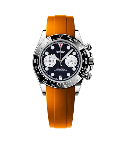Black Bay Chrono - Monochrome Racer