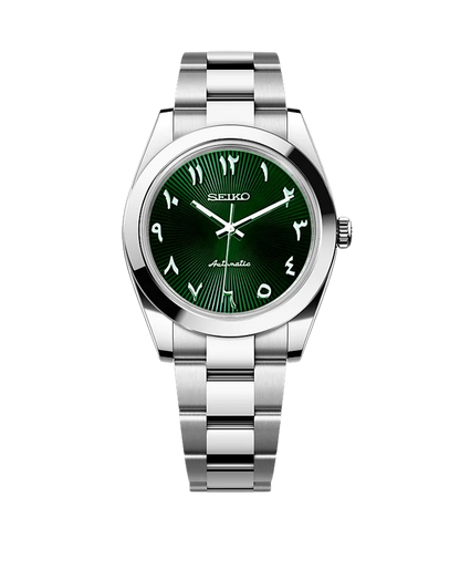 Date J Smooth - Arabic Green