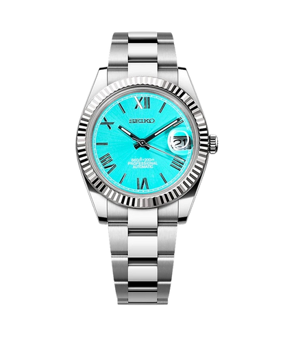 Date J Fluted - Tiffany Roman