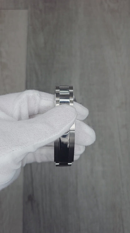Black Bay Chrono - Monochrome Racer